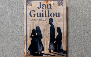 Jan Guillou - Tapetut unelmat - Sidottu 1p 2019