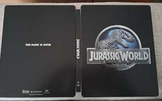 Jurassic World (Steelbook)