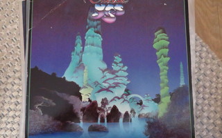 YES/CLASSIC LP