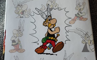 Asterix kirjasto 5