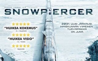 Snowpiercer  -   (Blu-ray)