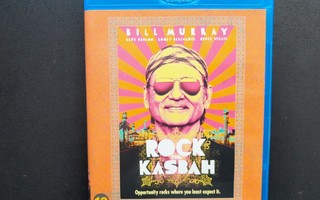 Blu-ray: Rock the Kasbah (Bill Murray, Kate Hudson 2015)
