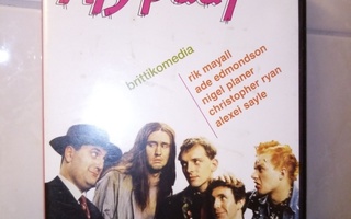 DVD ÄLYPÄÄT KAUSI 2 (. THE YOUNG ONES)