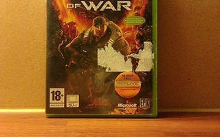 XBOX360: GEARS OF WAR (CIB) PAL (EI HV)