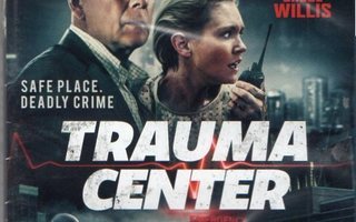 Trauma Center	(75 322)	UUSI	-FI-	nordic,	BLU-RAY		bruice wil