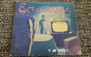 Erasure – Stay With Me