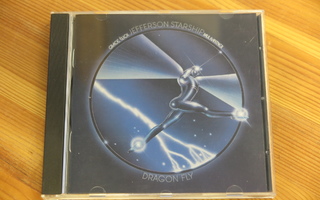 Jefferson Starship - Dragon fly cd