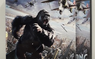 King Kong (Watts, Brody, 2005, limited edition 2dvd)