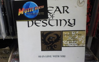 SPEAR OF DESTINY - SO IN LOVE WITH YOU M-/EX 7"
