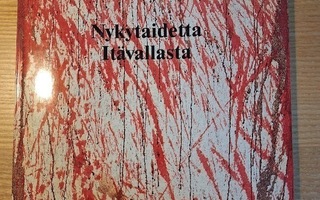 Nykytaidetta Itävallasta näyttelyjulkaisu