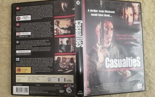 CASUALTIES DVD