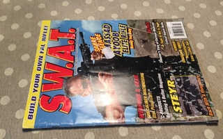 S.W.A.T MAGAZINE MARCH 2007