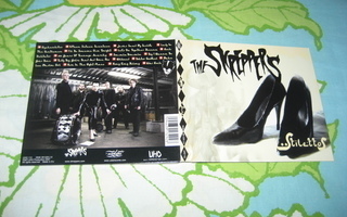 CD THE SKREPPERS Stilettos (Uho Production UHO-112, 2007)
