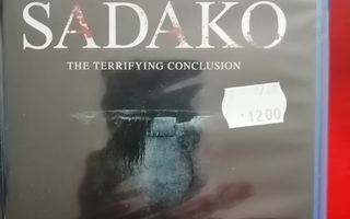 Sadako Blu-ray