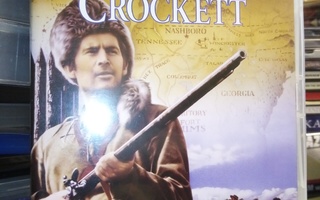 DVD :  Davy Crockett ( SIS POSTIKULU)
