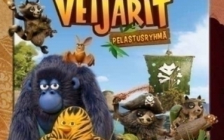 Viidakon Veijarit - Jermun Aarre DVD