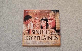 DVD: Sinuhe Egyptiläinen