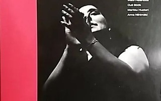 Lindroos Katja (ym.): Flamenco