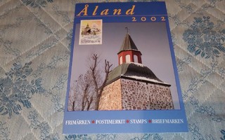 Åland Ahvenanmaa Vuosilajitelma ** 2002