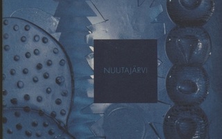 Nuutajärvi : 200 vuotta suomalaista lasia, Hackman 1993,K3++