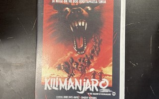 Kilimanjaro VHS