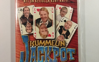 (SL) UUSI! DVD) Kummelin jackpot (2006)