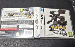 Nintendo ds pokemon white