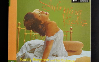 Buddy Bregman And His Orchestra - Swinging Kicks CD (1999)