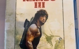 Rambo III, Blu-ray