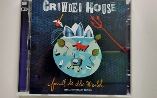 Crowded House – Farewell To The World, Live