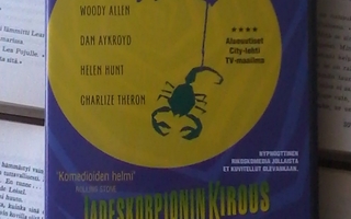Jadeskorpionin kirous (DVD)