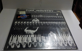 PINK INDUSTRY - PINK INDUSTRY EX/M- LP