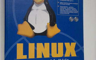 Raimo Koski : Linux : asentajan käsikirja : Red Hat 7, IT...