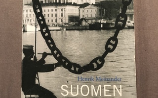 Henrik Meinander Suomen historia