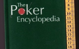 k, Elkan Allan & Hannah Mackay: The Poker Encyclopedia