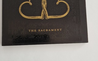 HIM  – The Sacrament(digipack)