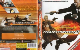 TRANSPORTER 2	(34 092)	-FI-	DVD		jason statham	Leikkaamaton