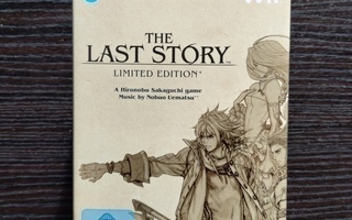 The Last Story Limited Edition (Wii)