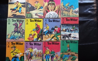 Tex Willer 1975 vuosikerta