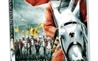 Kuningas Barbarossa  -   (Blu-ray)