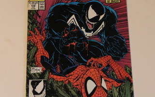 The Amazing Spider-Man #316