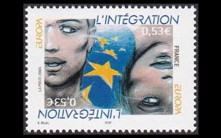 Ranska 4066 ** Europa integraatio (2006)