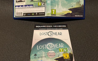 Lost Sphear PS4