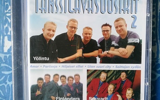 TANSSILAVASUOSIKIT 2 Yölintu Souvarit Finlanders-CD, v.2003