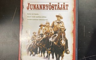 Junanryöstäjät DVD