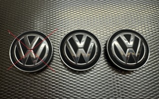VW - Vannemerkit -