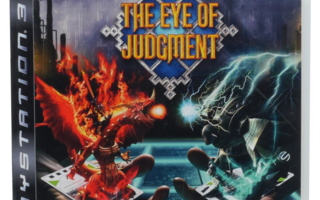 The Eye Of Judgement