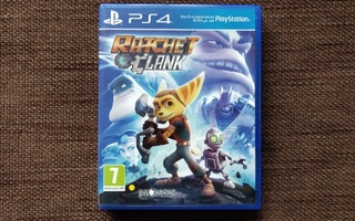 Ratchet & Clank PS4 CIB