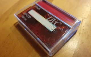Fuji dv cassette 60.  (10 kpl)