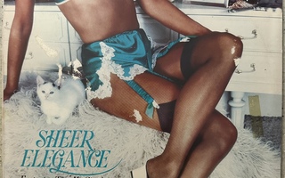 [LP] SHEER ELEGANCE: S/T